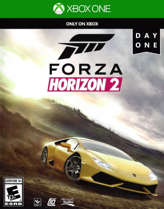 Forza Horizon 2 on XOne - Gamewise