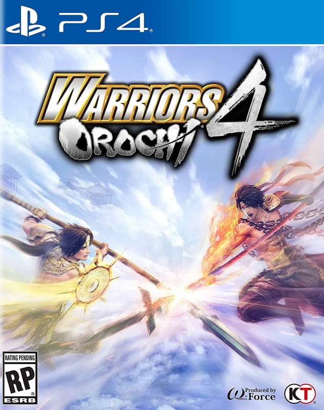 Warriors  Orochi 4 [Gamewise]