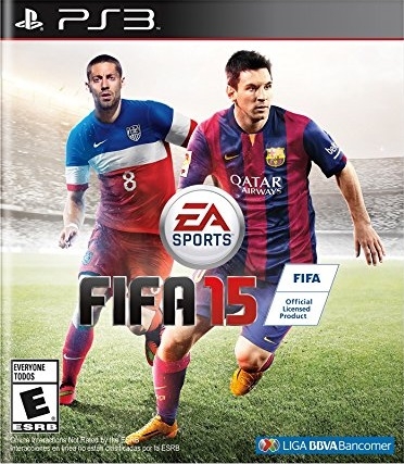 FIFA 15 on PS3 - Gamewise