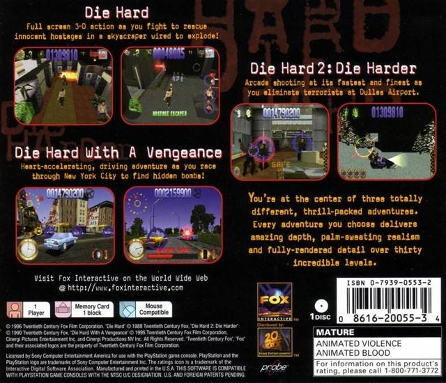 Die Hard Games