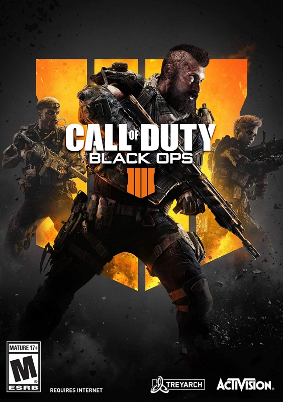 Call of Duty: Black Ops IIII | Gamewise