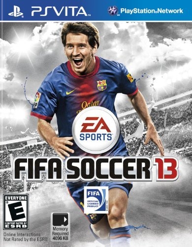 FIFA Soccer 13 [Gamewise]