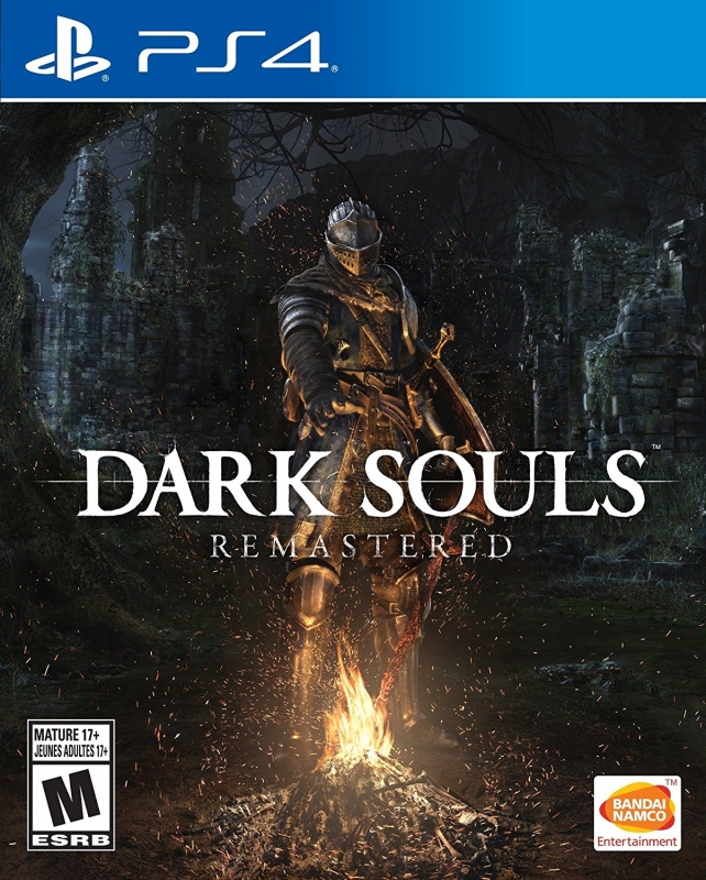 Dark Souls: Remastered for PS4 Walkthrough, FAQs and Guide on Gamewise.co