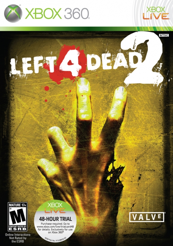 Gamewise Left 4 Dead 2 Wiki Guide, Walkthrough and Cheats