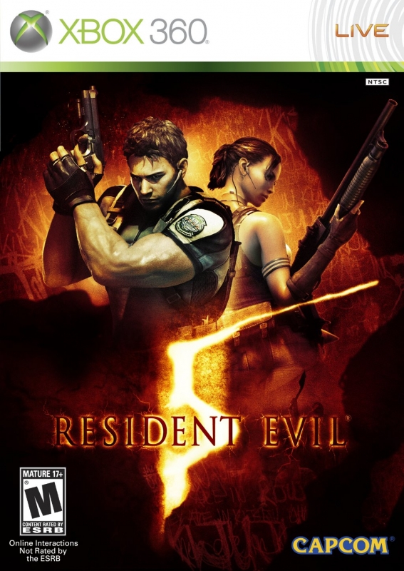 Resident Evil 5 [Gamewise]