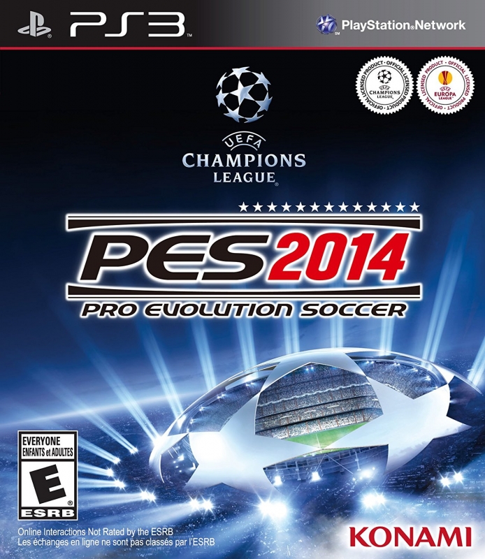 Pro Evolution Soccer 2014 on PS3 - Gamewise