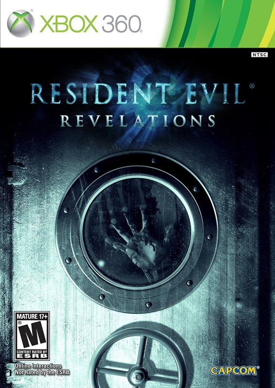 Resident Evil: Revelations on X360 - Gamewise