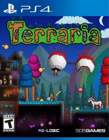 Terraria Wiki on Gamewise.co