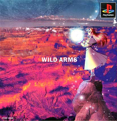 Wild ARMs Wiki - Gamewise