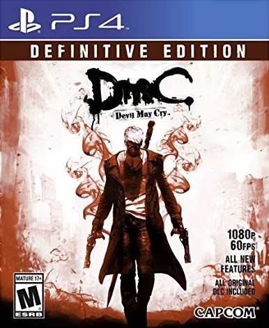 DmC: Definitive Edition on PS4 - Gamewise