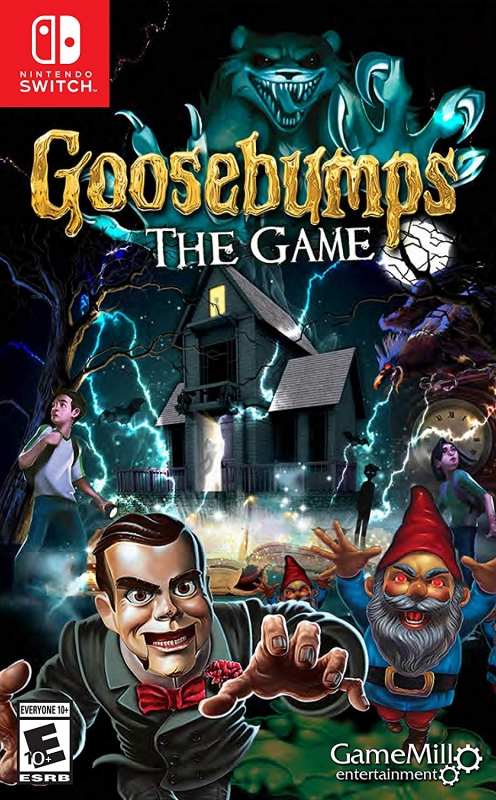 Goosebumps: The Game | Gamewise