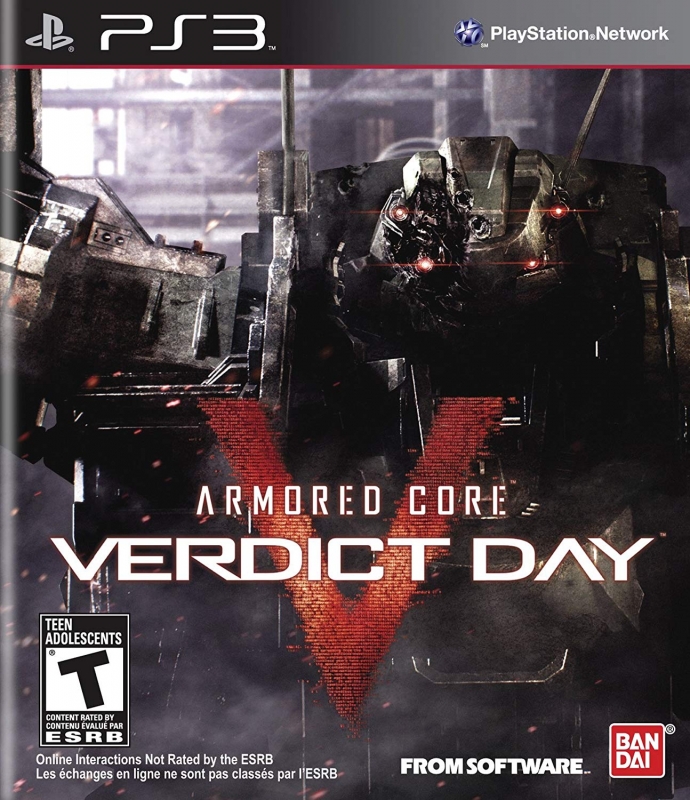 Gamewise Armored Core: Verdict Day Wiki Guide, Walkthrough and Cheats