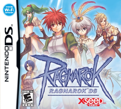 Ragnarok DS for DS Walkthrough, FAQs and Guide on Gamewise.co