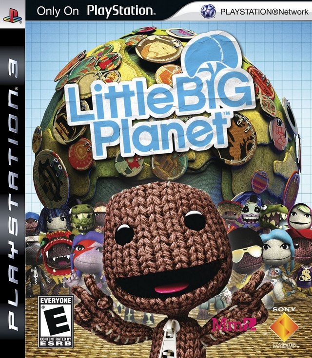 LittleBigPlanet on PS3 - Gamewise