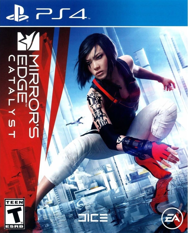 Mirror's Edge Catalyst on PS4 - Gamewise