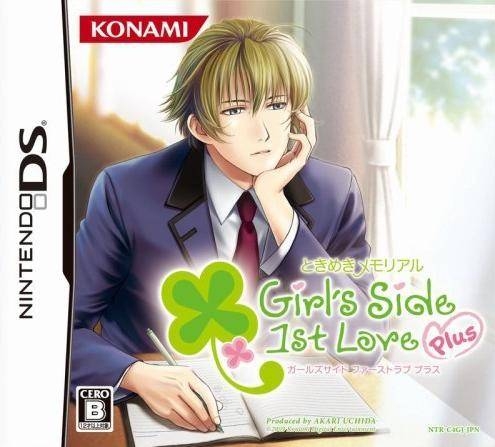 Tokimeki Memorial Girl's Side 1st Love Plus Wiki on Gamewise.co
