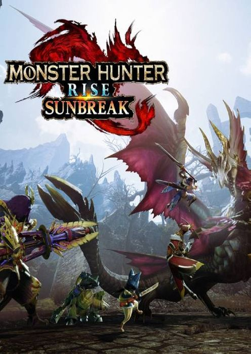 Monster Hunter Rise: Sunbreak Title Update 5 Digital Event Dawns Next Week