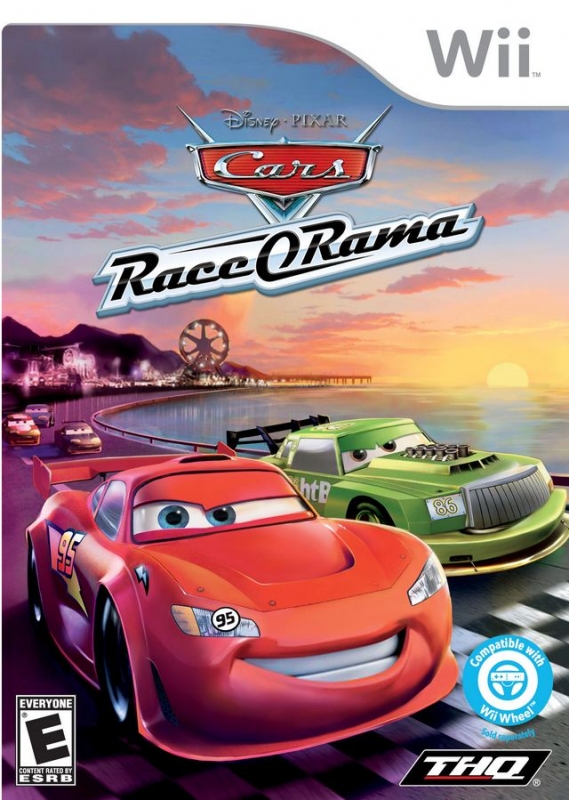 Gamewise Cars: Race-O-Rama Wiki Guide, Walkthrough and Cheats