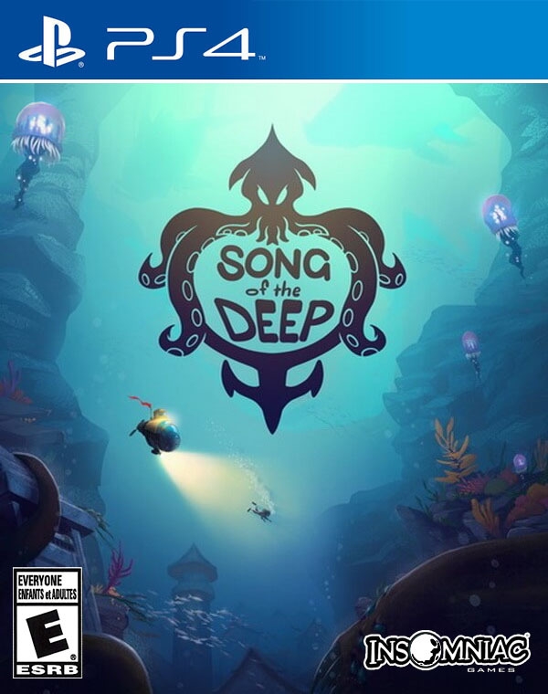 Song of the Deep for PS4 Walkthrough, FAQs and Guide on Gamewise.co