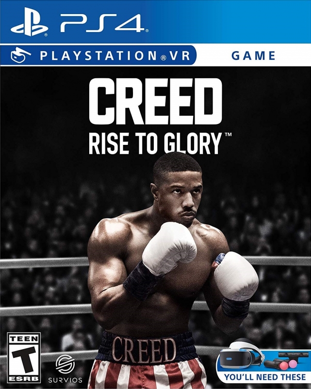 Creed: Rise to Glory Wiki on Gamewise.co