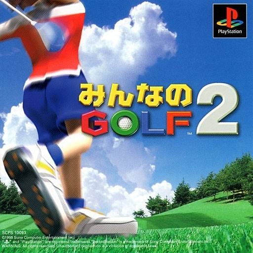 Hot Shots Golf 2 on PS - Gamewise