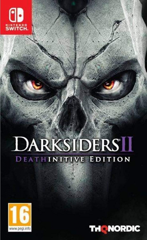 Darksiders 1 e 2 e Steep estão de graça na Epic Games Store até o