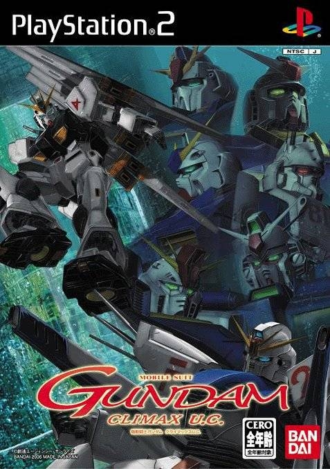 Mobile Suit Gundam: Climax U.C. [Gamewise]