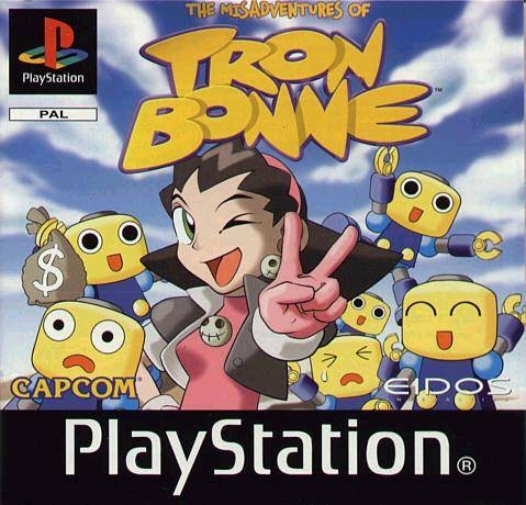 The Misadventures Of Tron Bonne For Playstation Sales Wiki Release Dates Review Cheats Walkthrough The Misadventures Of Tron Bonne For Playstation Sales Wiki Release Dates Review Cheats Walkthrough