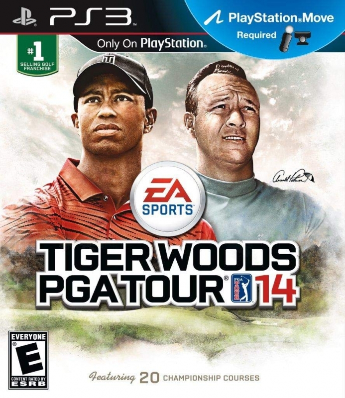 Tiger Woods PGA Tour 14 on PS3 - Gamewise