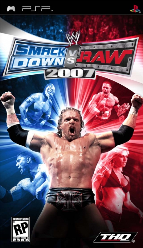 WWE SmackDown vs. RAW 2007 [Gamewise]