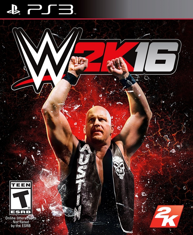 WWE 2K16 Wiki - Gamewise