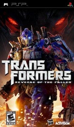 Transformers: Revenge of the Fallen on PSP - Gamewise