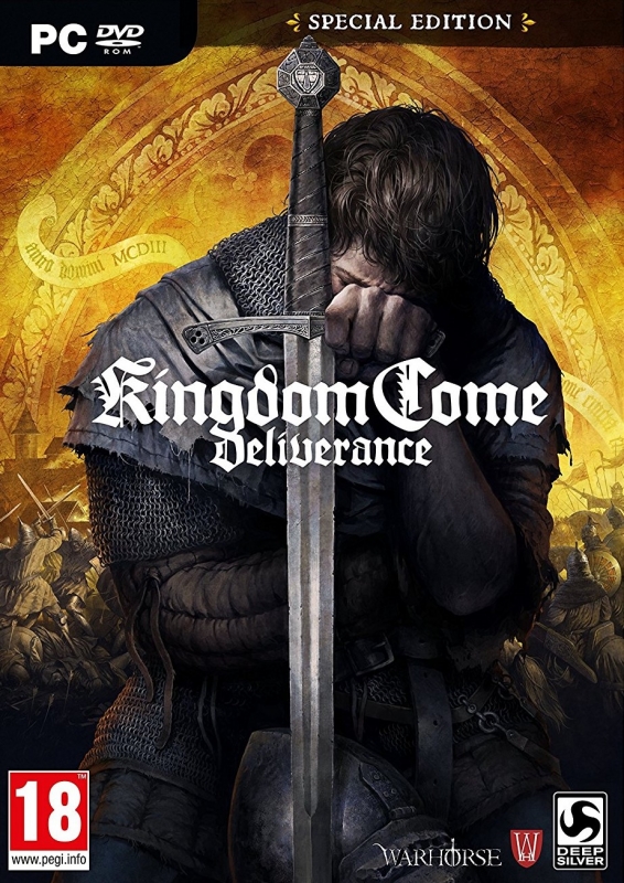 Gamewise Kingdom Come: Deliverance Wiki Guide, Walkthrough and Cheats