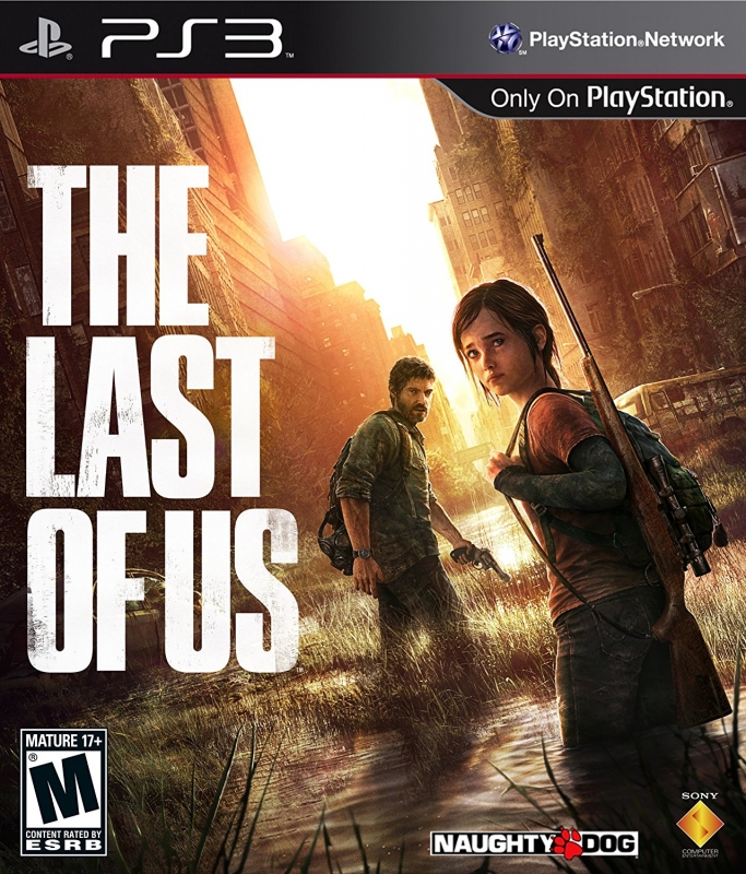 The Last Of Us on Gamewise