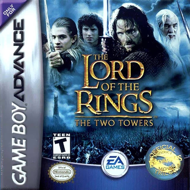 The Lord of the Rings: The Fellowship of the Ring [GBA] [Articles