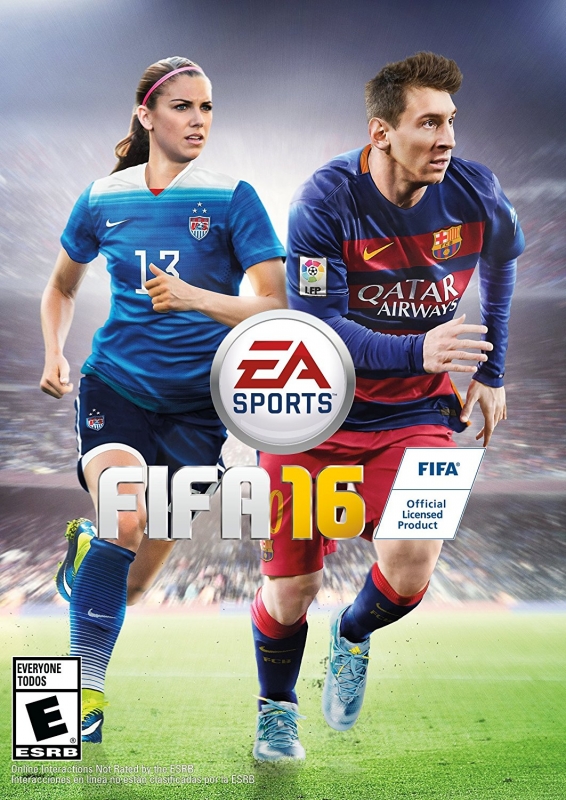 Gamewise FIFA 16 Wiki Guide, Walkthrough and Cheats