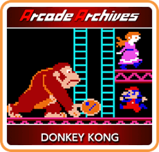 Donkey Kong (arcade game) - Wikipedia