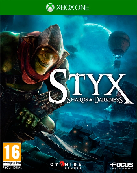 Styx: Shards of Darknes | Gamewise