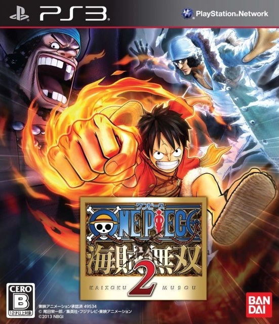 One Piece: Pirate Warriors 2 on PS3 - Gamewise