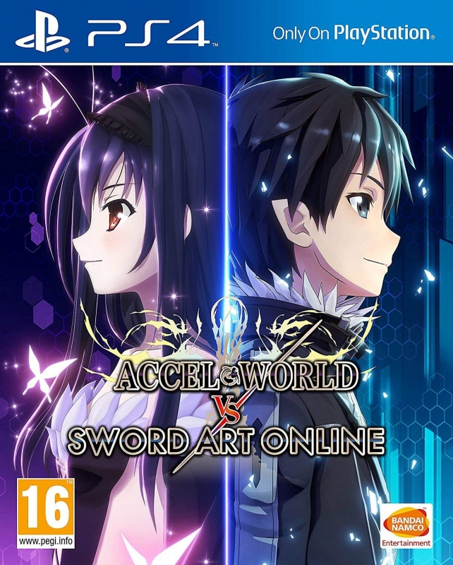 Accel World vs. Sword Art Online: Millennium Twilight [Gamewise]