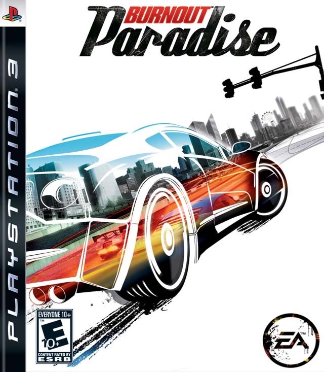 Burnout Paradise for PS3 Walkthrough, FAQs and Guide on Gamewise.co