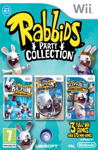 Rabbids Party Collection Wiki on Gamewise.co