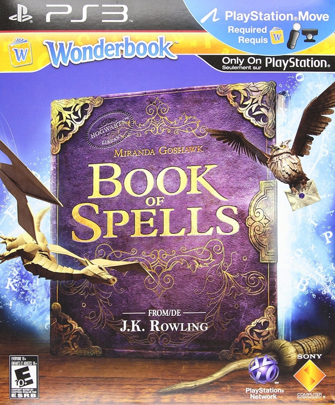 Gamewise Book of Spells Wiki Guide, Walkthrough and Cheats