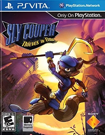 Sly Cooper: Thieves in Time Wiki on Gamewise.co