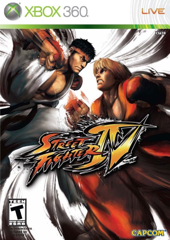 Street Fighter IV Wiki on Gamewise.co