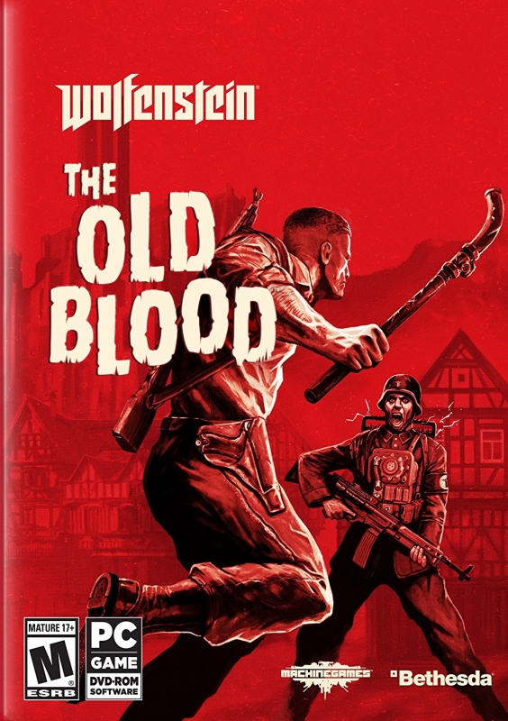 Wolfenstein: The Old Blood for PC Walkthrough, FAQs and Guide on Gamewise.co