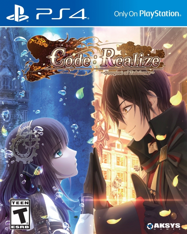 Code: Realize - Bouquet of Rainbows [Gamewise]