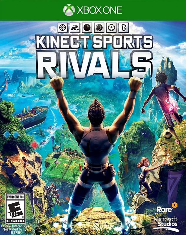 Gamewise Kinect Sports Rivals Wiki Guide, Walkthrough and Cheats