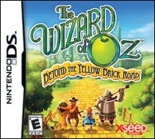 The Wizard of Oz: Beyond The Yellow Brick Road Wiki on Gamewise.co