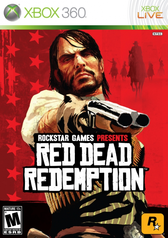 Red Dead Redemption [Gamewise]